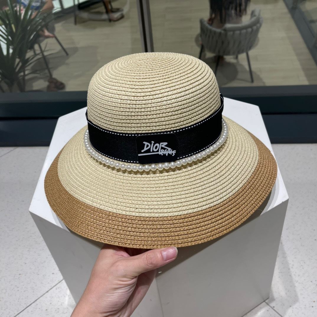 Christian Dior Caps